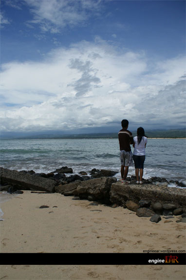 Memandang Tepian Dunia