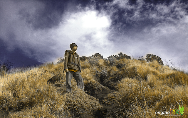 Jalur Pendakian Merbabu