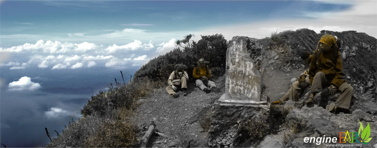 Puncak Ciremai Puncak Ciremai