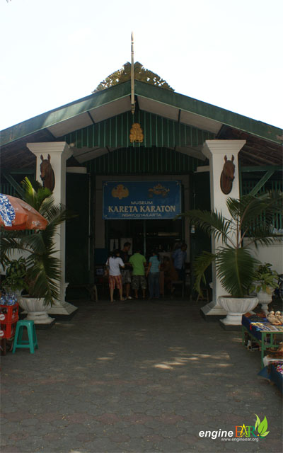 Museum Kareta Karaton