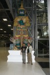 Suvarnabhumi Bangkok 1