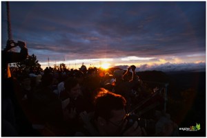 Sunrise  - Penanjakan