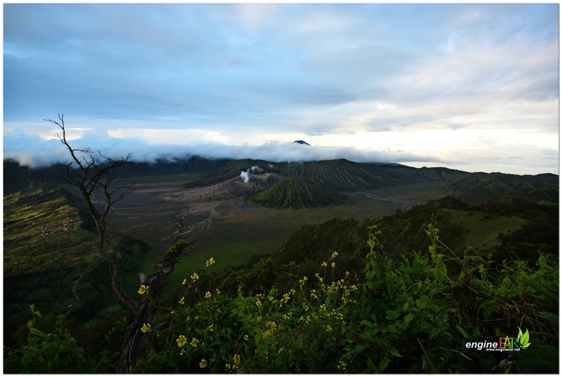 Taman Nasional Bromo - Tengger