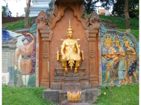 Wat Phnom