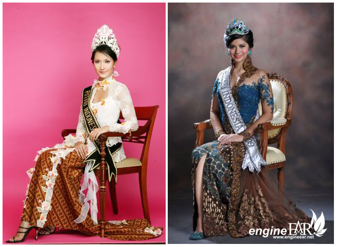 Artika Sari Devi & Qory Sandioriva