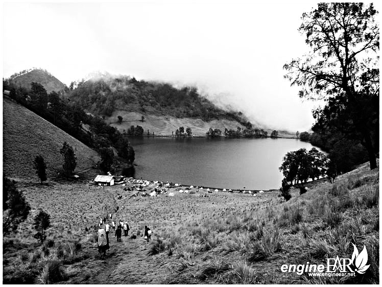 Tanjakan Cinta - Ranu Kumbolo