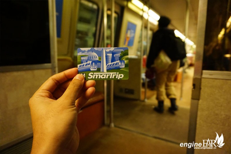 Smart Trip Card