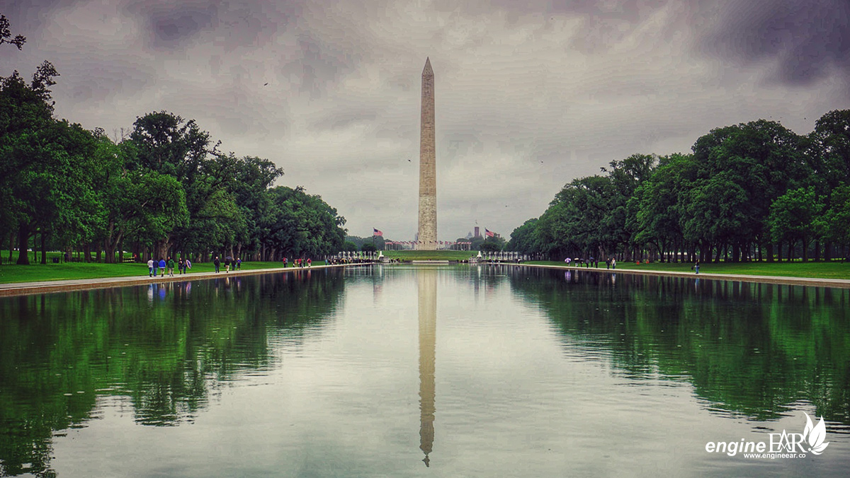 Washington Monument & Reflection Pool