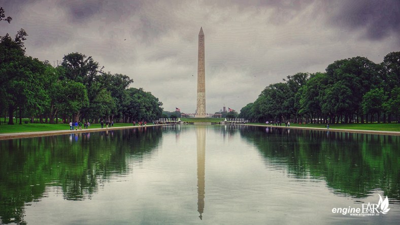 Washington Monument & Reflection Pool