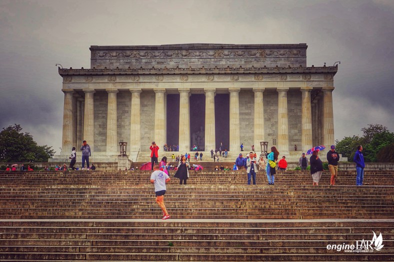 Lincoln Memorial