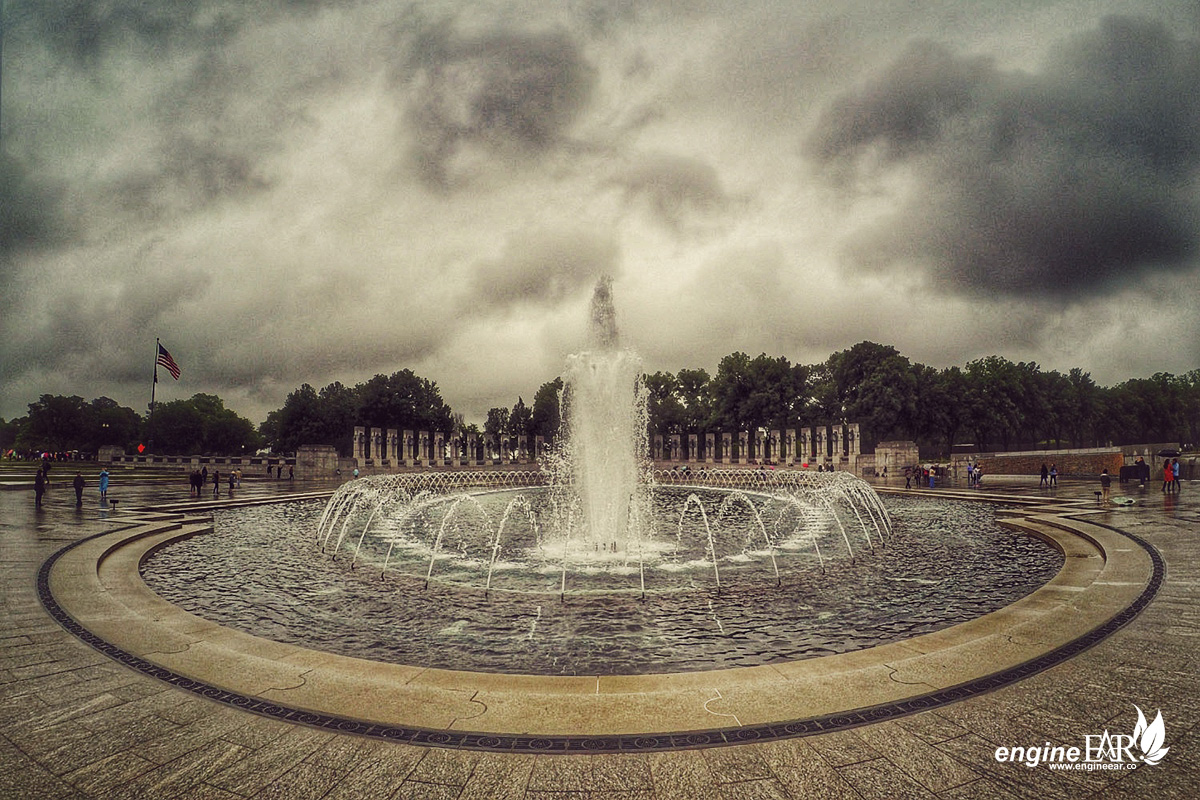 National World War II Memorial