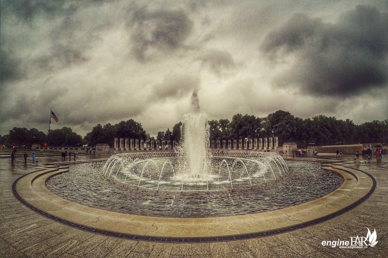National World War II Memorial