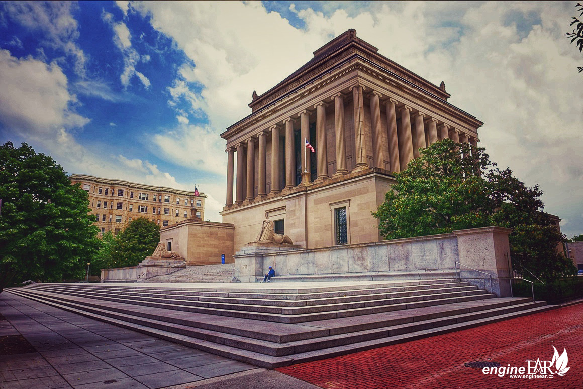 The House of The Temple