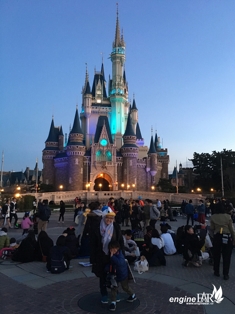 Puas !!! saat nya pulang, nak