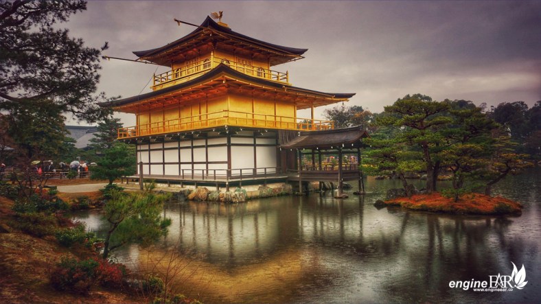 Kinkaku-ji
