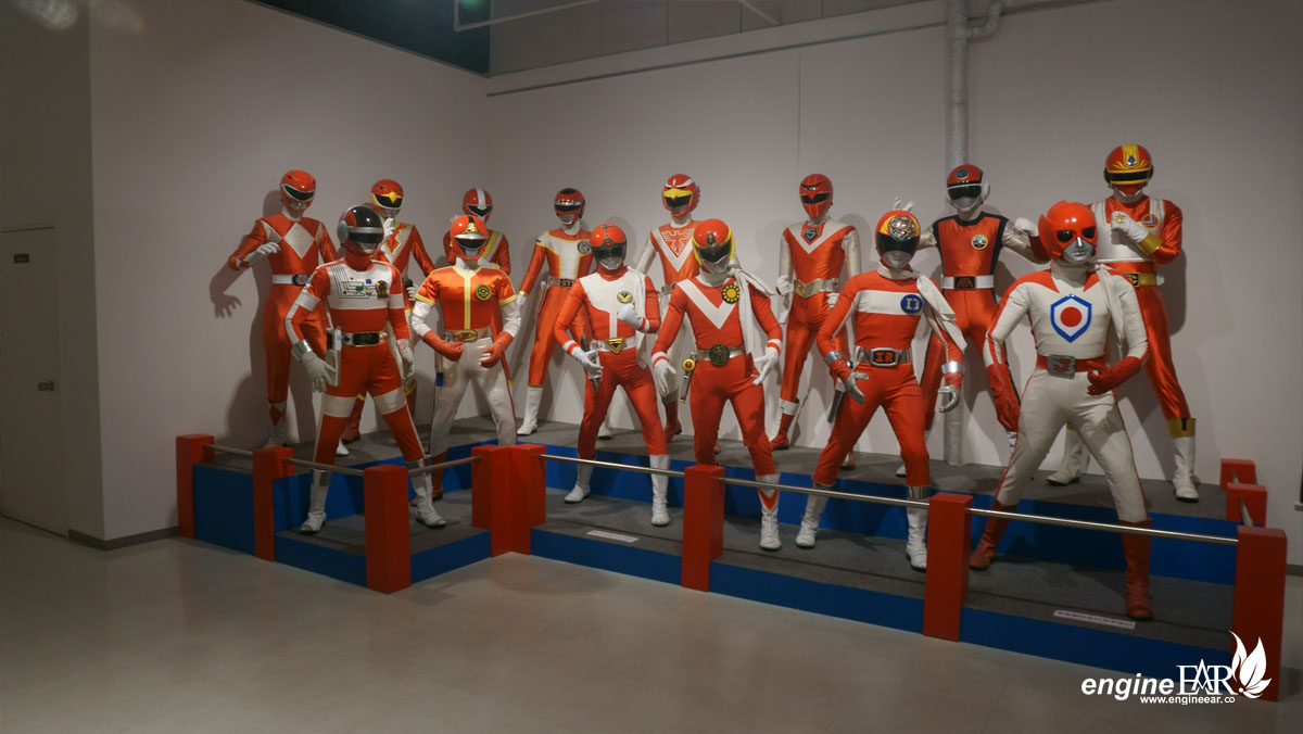 Super Sentai