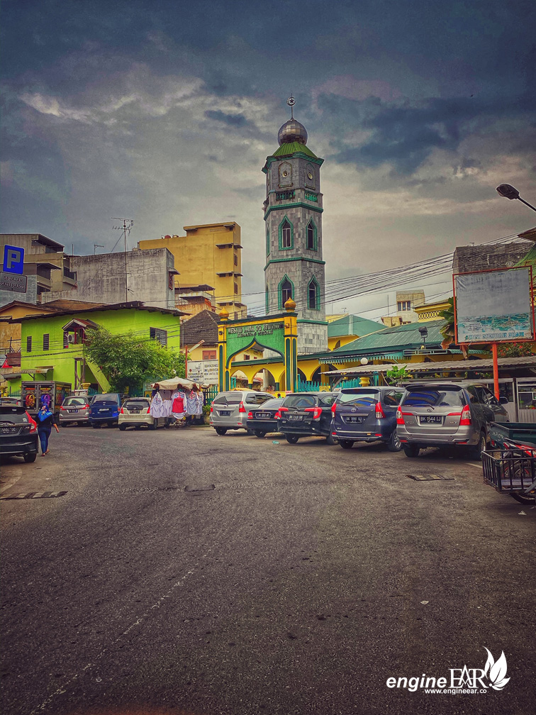 Masjid Lama Gg Bengkok