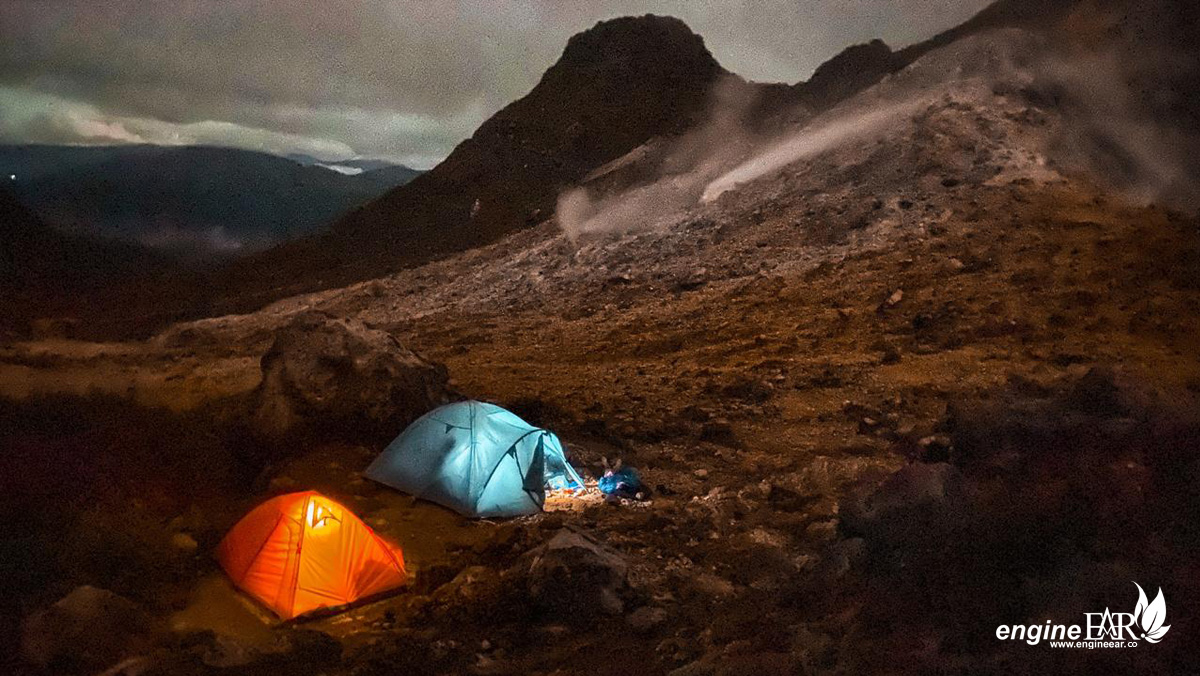 Bersama Tetangga Dadakan